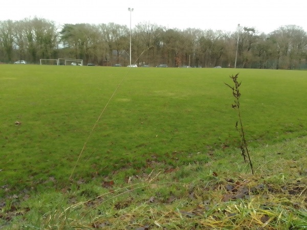 Stadion Kirchweg B-Platz - Ganderkesee-Stenum