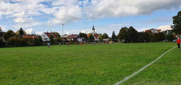 Sportplatz Schlierseer Straße - Hausham