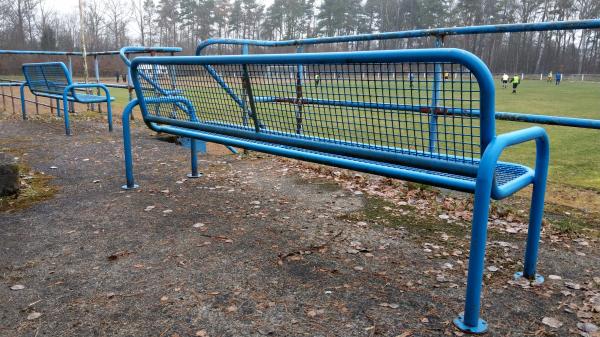 Höhlholzstadion - Oelsnitz/Erzgebirge-Neuoelsnitz