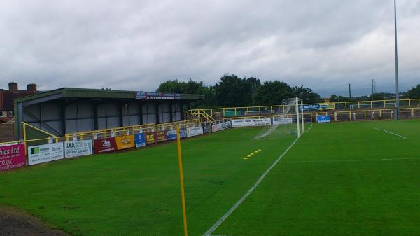 VBS Community Stadium - London-Sutton, Greater London