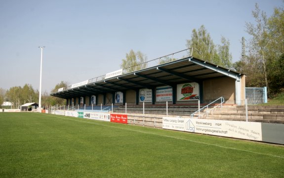 Sportpark Camillo Ugi - Markkleeberg 