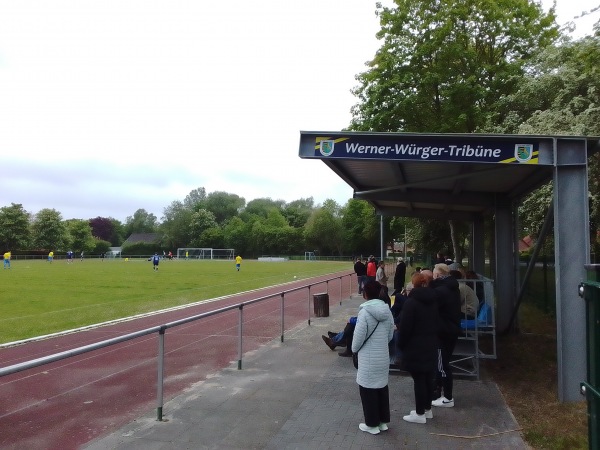 Jahnplatz - Otterndorf