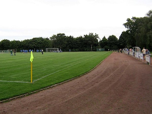 Willi-Schlösser-Sportpark - Krefeld-Fischeln