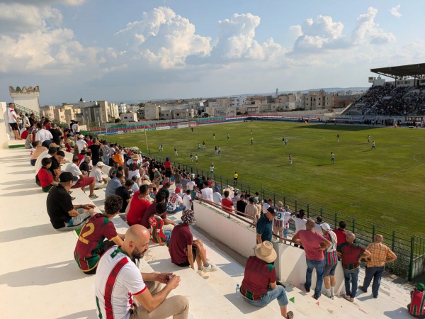 Stade Hédi-Enneifer - Le Bardo