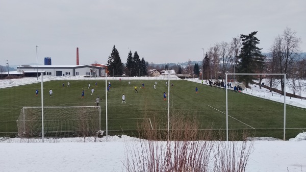 Letní Stadion Lomnice nad Popelkou hřiště 2 - Lomnice nad Popelkou