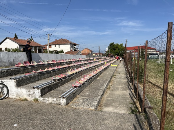 Stadion FK Kožuf - Gevgelija