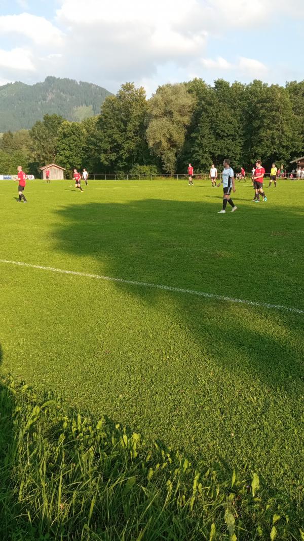 Starzlachauenstadion  - Wertach