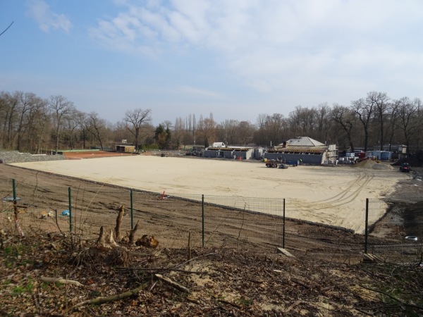 Stadion Postoloprty - Postoloprty