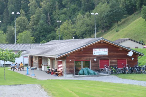 Sportplatz Moos - Weesen