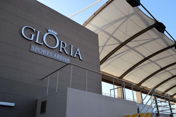 Gloria Sports Arena - Belek/Antalya