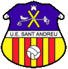Wappen UE Sant Andreu  3034