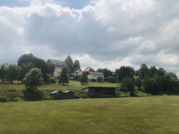 Sportplatz von-Bosen-Straße - Bad Driburg-Pömbsen