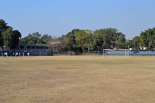 Garhi Shahu's Railway Stadium - Lahore