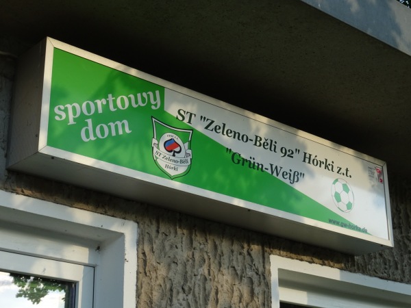 Sportplatz Horka - Crostwitz-Horka