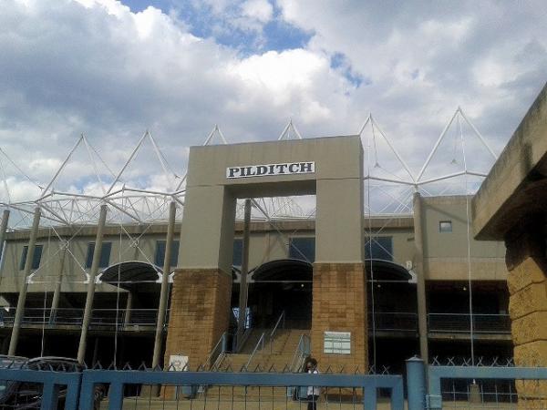 Pilditch Stadium - Pretoria, GP