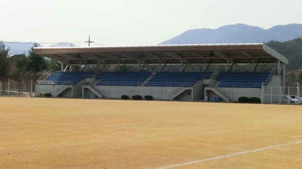 Daejeon World Cup Auxiliary Stadium - Daejeon