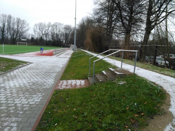 Sportplatz Im Bockholt - Bochum-Harpen