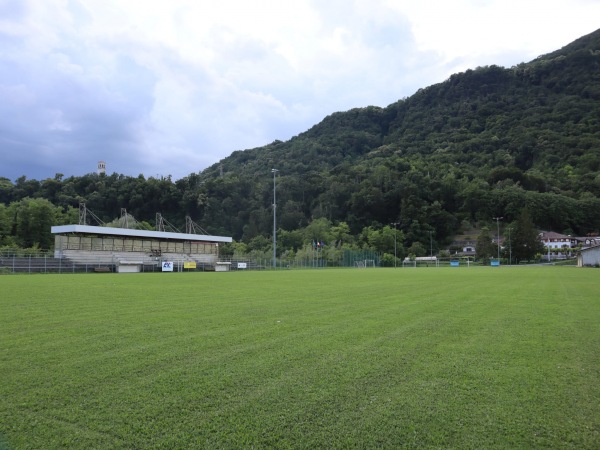 Campo Sportivo di Cornino - Cornino