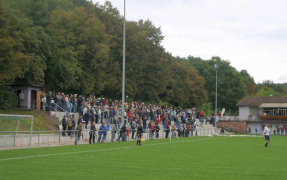 Stadion am Neding - Hauenstein/Pfalz