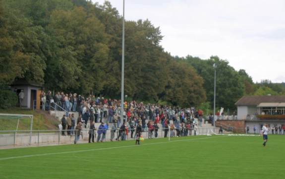 Stadion am Neding - Hauenstein/Pfalz