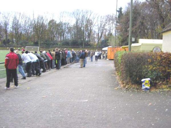 Jule-Ludorf-Sportanlage - Oer-Erkenschwick