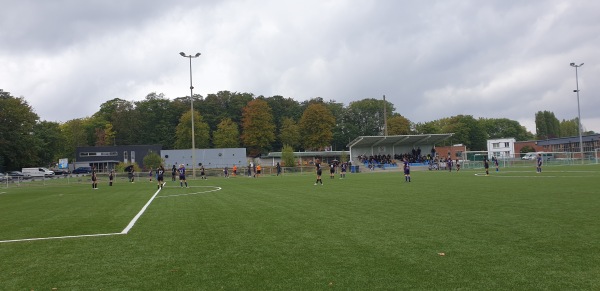 Zebra Belfius Academy - Charleroi-Marcinelle