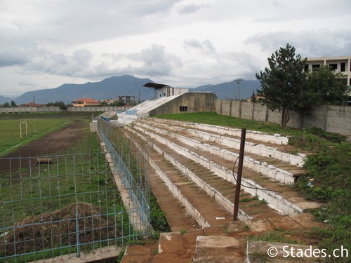 Stadiumi Liri Ballabani - Burrel