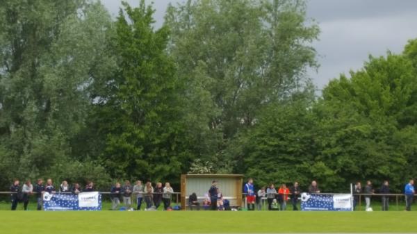 Sportanlage Schulauer Straße - Wedel