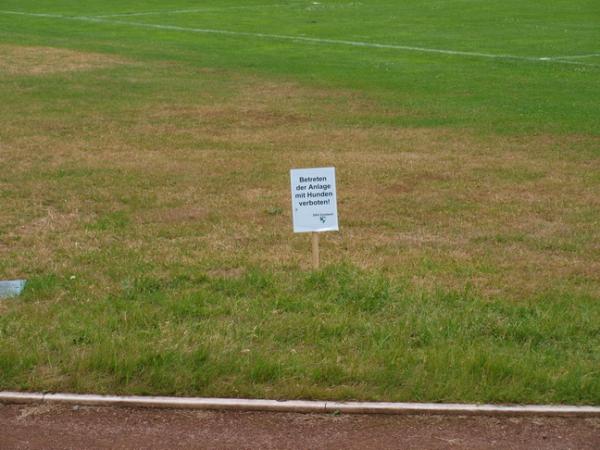 Stadion Vegesack - Bremen-Vegesack