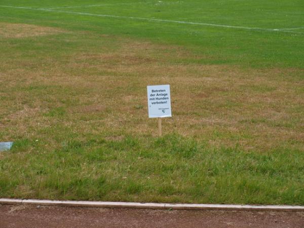 Stadion Vegesack - Bremen-Vegesack