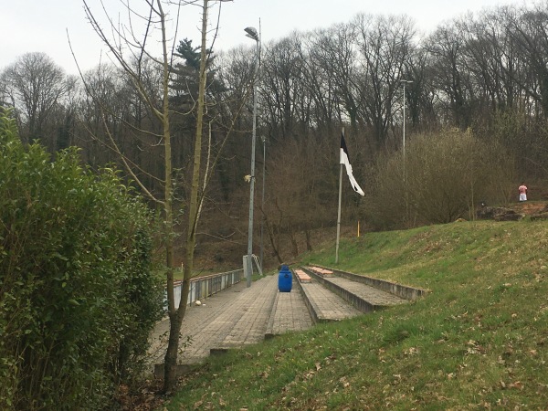 Sportplatz Schafbrücke - Saarbrücken-Schafbrücke