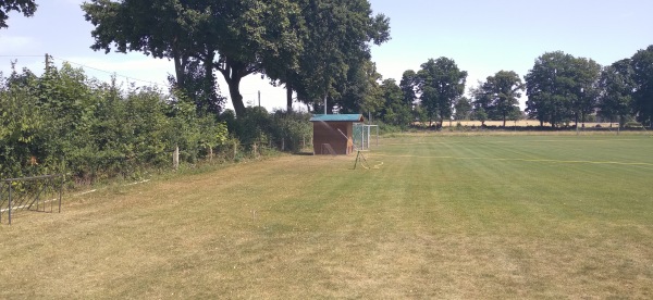 Sportplatz Bruchmühlen - Rödinghausen-Bruchmühlen