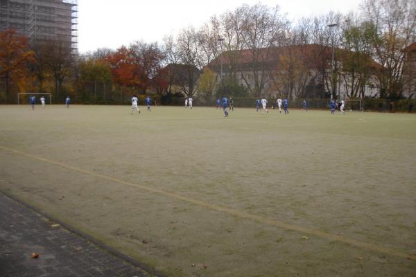 Sportplatz Ravensberger Straße - Bielefeld