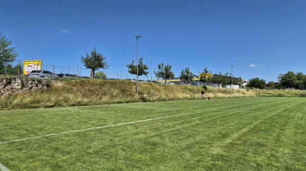 Sportgelände Löchgauerstraße Platz 2 - Sachsenheim-Kleinsachsenheim