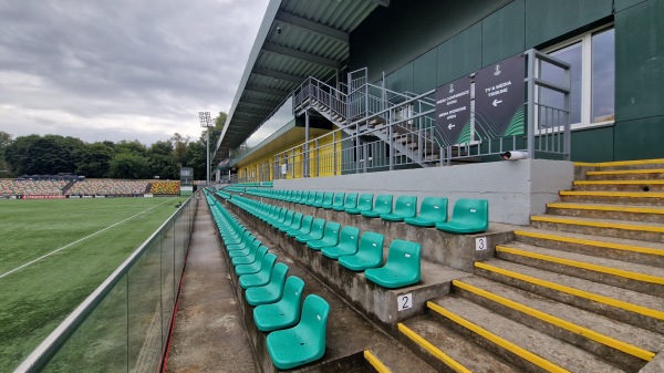 Vilniaus LFF stadionas - Vilnius