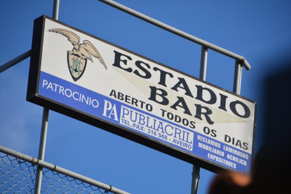 Estádio Mário Duarte - Aveiro