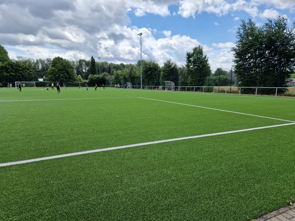 Höppe-Platz im Sportpark Werl - Werl