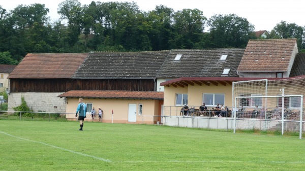 Sportanlage Roßstadt - Eltmann-Roßstadt