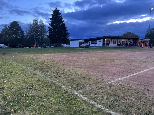 Sportanlage Steigstraße Platz 2 - Brigachtal-Überauchen