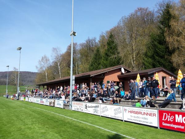 Sportanlage im Bilg - Embrach
