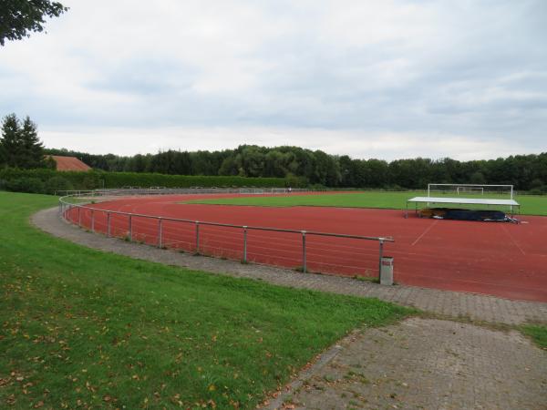 Bezirkssportanlage Wiblingen - Ulm/Donau-Wiblingen