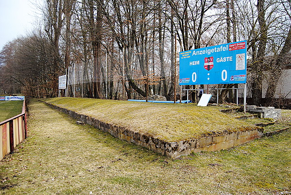 Stadion Prellmühle - Bayreuth