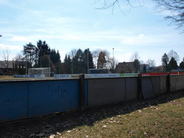 Sportplatz Am Rünkamp - Geseke-Mönninghausen