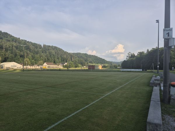 Sportplatz Gmeiwerch - Turbenthal