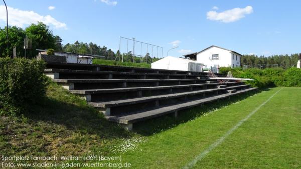 Waldstadion - Weitramsdorf-Tambach