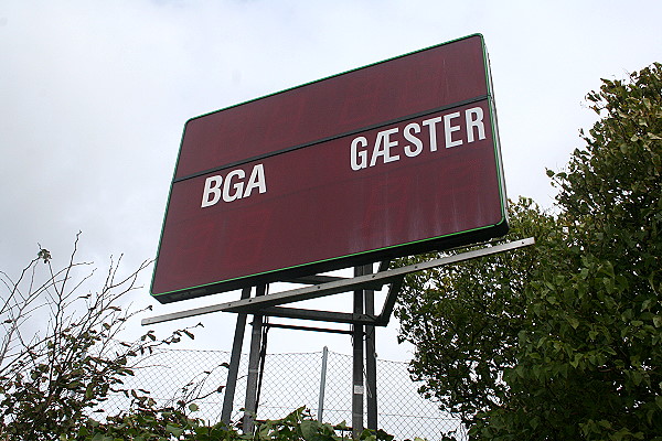 Glostrup Idrætspark - Glostrup