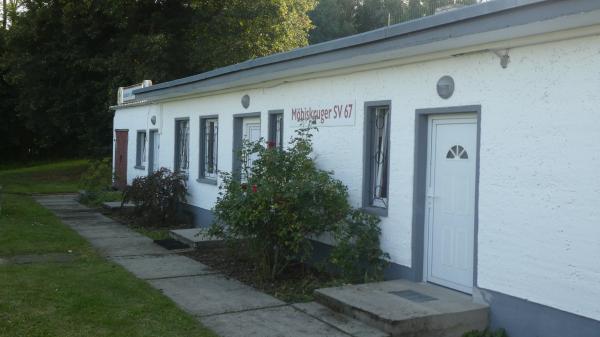 Sportplatz Möbiskruge - Neuzelle-Möbiskruge