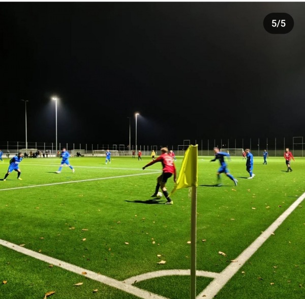 Sportpark Preußisch Oldendorf Platz 2 - Preußisch Oldendorf