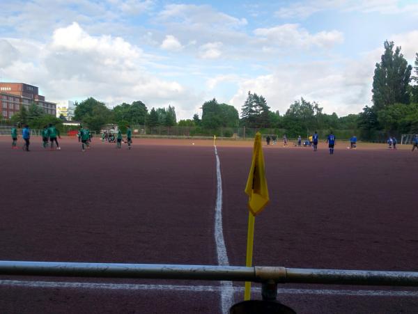 Ernst-Fischer-Spielplatz 2 - Hamburg-Hamm