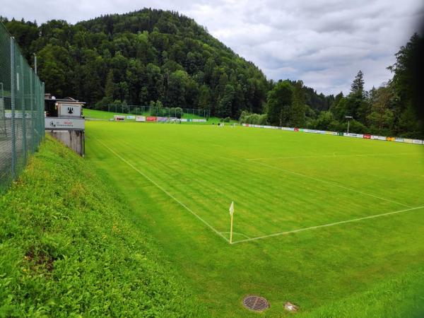 Sportanlage Kräherau - Schwarzenberg